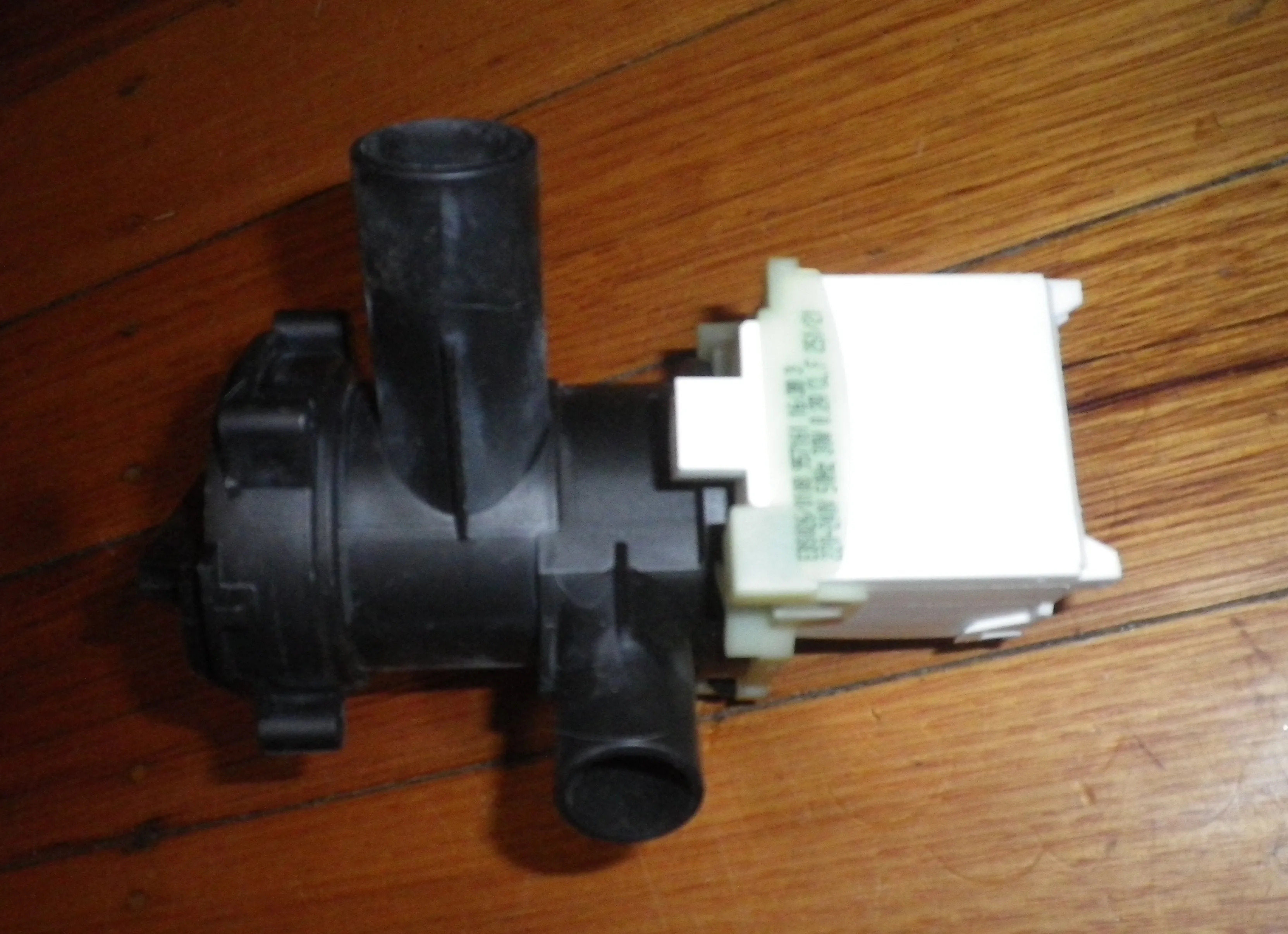Genuine Bosch Maxx WAE24463AU Magnetic Drain Pump - Part No. 145787, 00145787