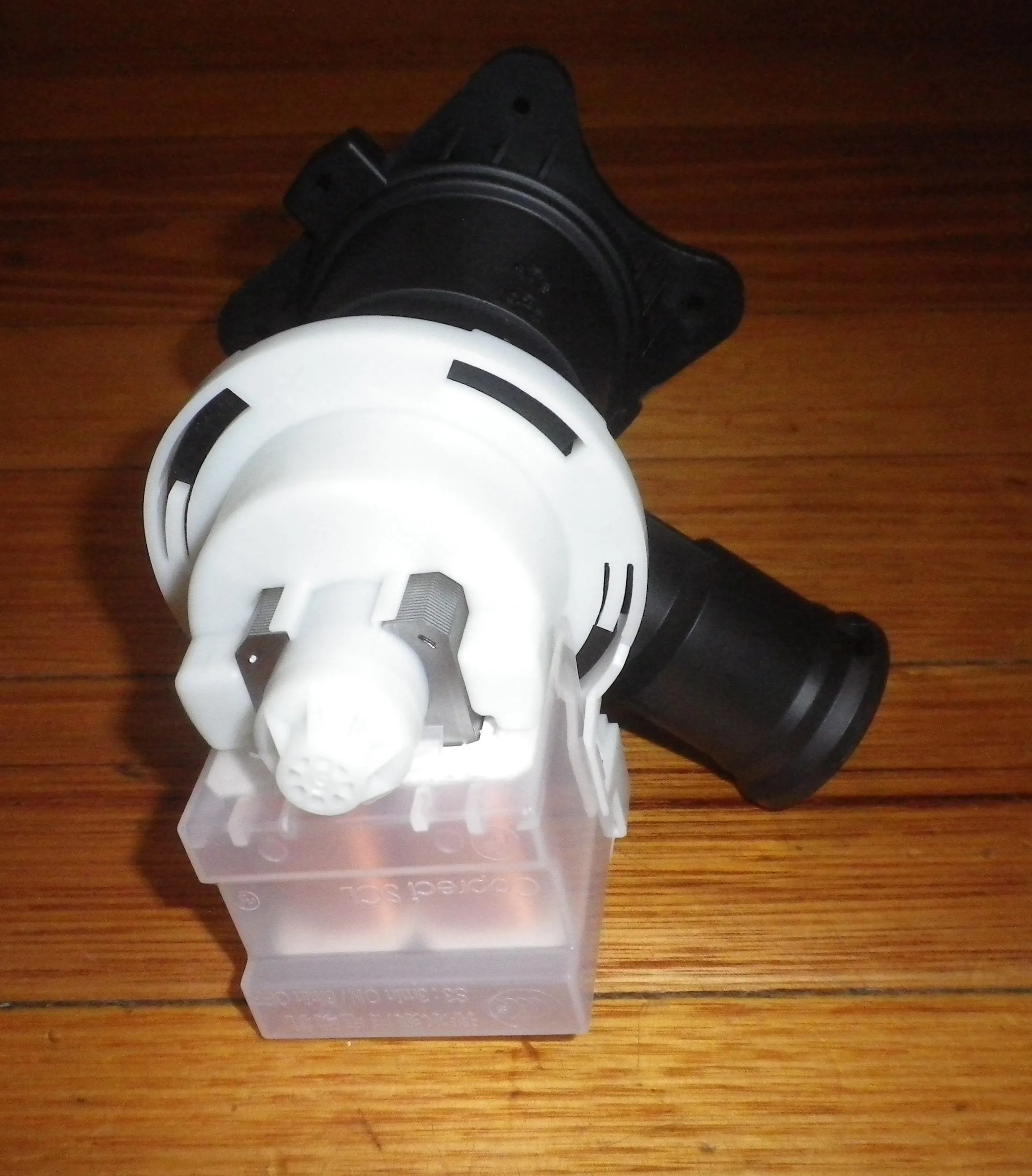 Genuine Bosch Serie 6 WAP28480AU Magnetic Drain Pump - Part No. 145093, 00145093