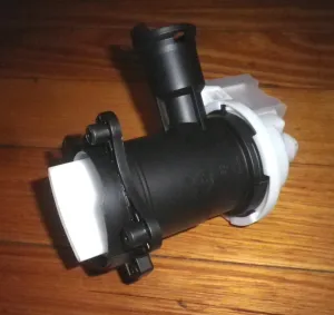 Genuine Bosch Serie 6 WAP28480AU Magnetic Drain Pump - Part No. 145093, 00145093