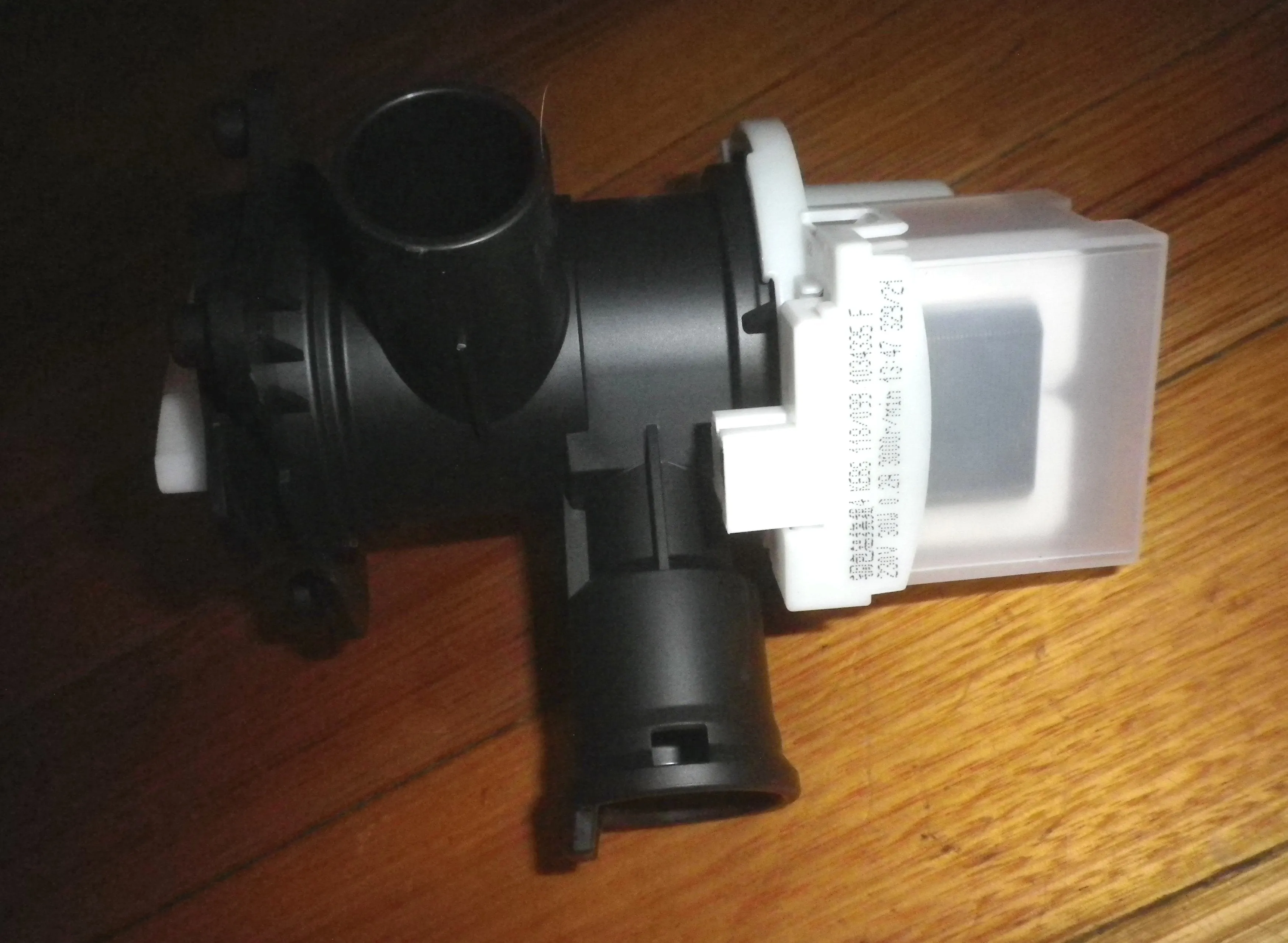 Genuine Bosch Serie 6 WAP28480AU Magnetic Drain Pump - Part No. 145093, 00145093