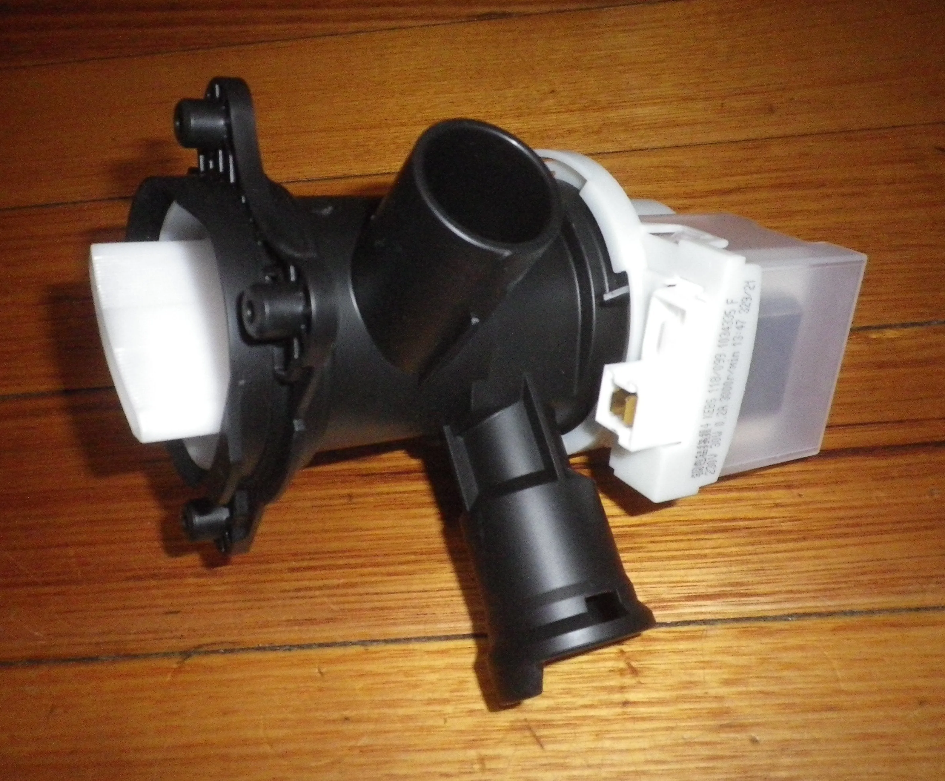 Genuine Bosch Serie 6 WAP28480AU Magnetic Drain Pump - Part No. 145093, 00145093