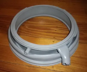 Genuine Bosch, Siemens Front Load Washer Door Gasket - Part # 772663, 00772663