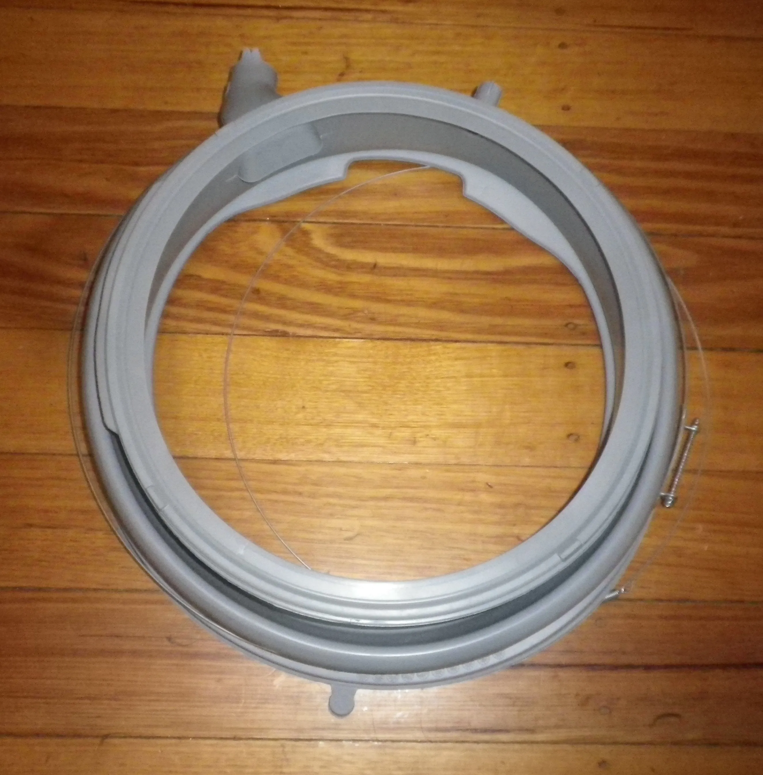 Genuine Bosch, Siemens Front Load Washer Door Gasket - Part # 772663, 00772663