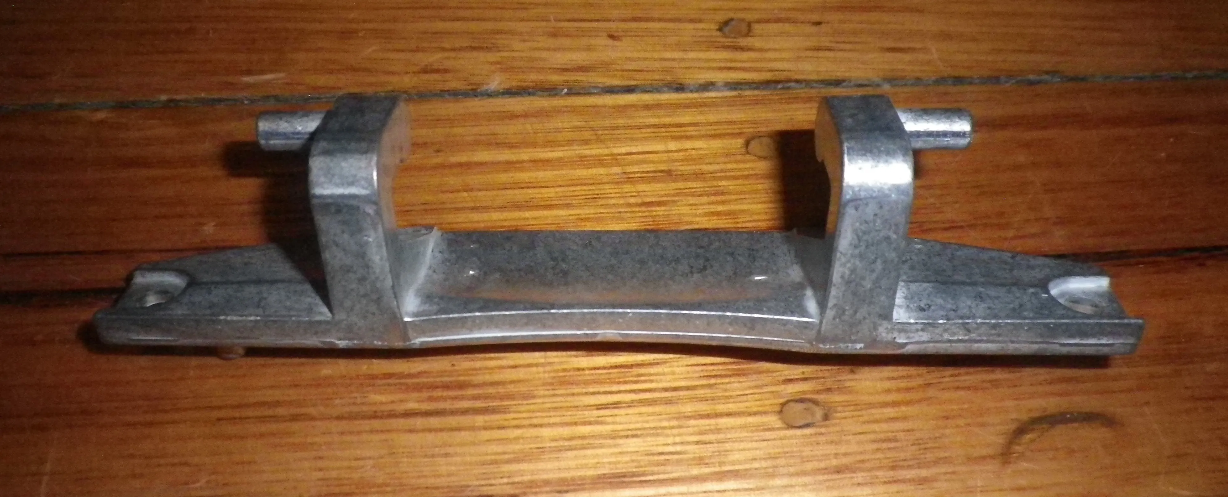 Genuine Bosch WAK24160AU Front Loader Door Hinge - Part # 633305, 00633305