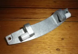 Genuine Bosch WAS24460AU Front Loader Door Hinge - Part # 615919