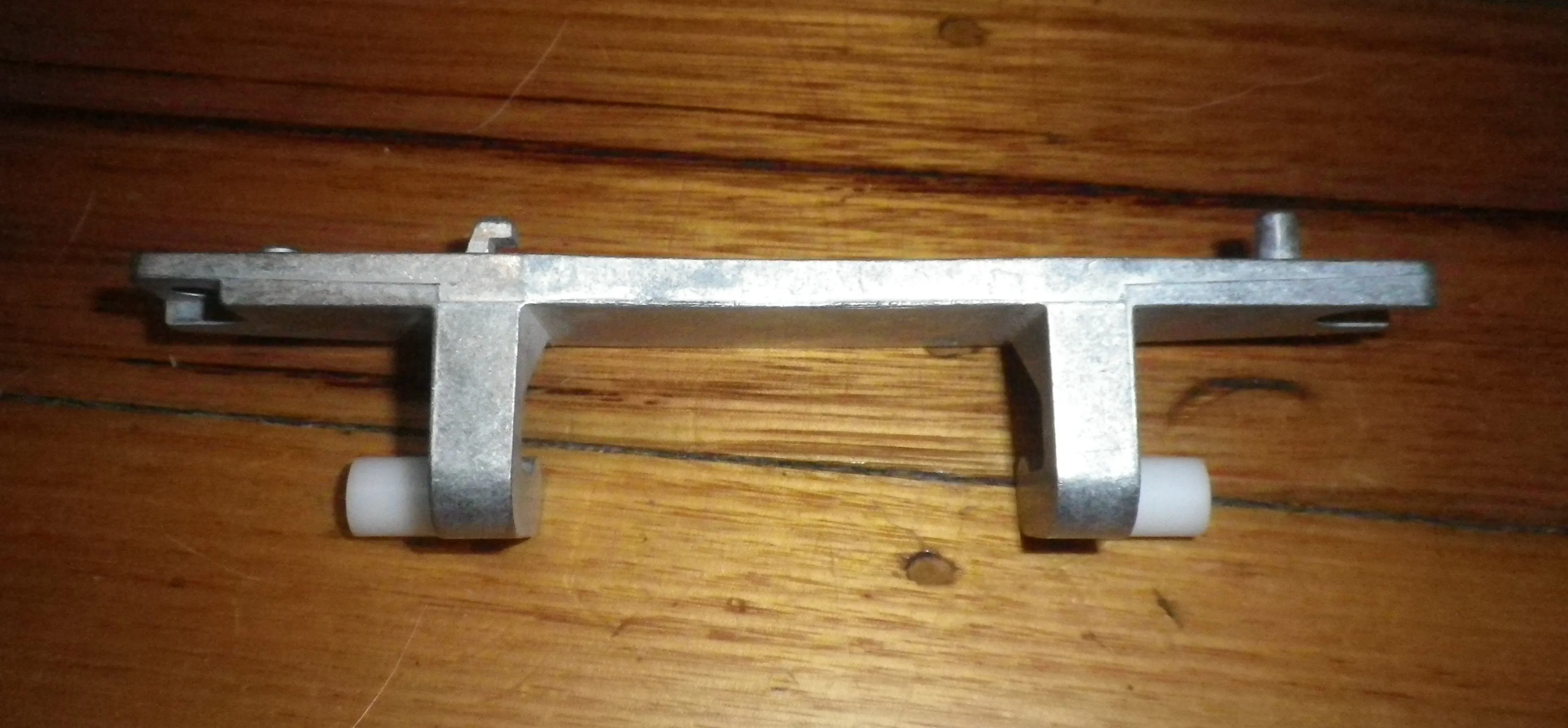 Genuine Bosch WAS24460AU Front Loader Door Hinge - Part # 615919