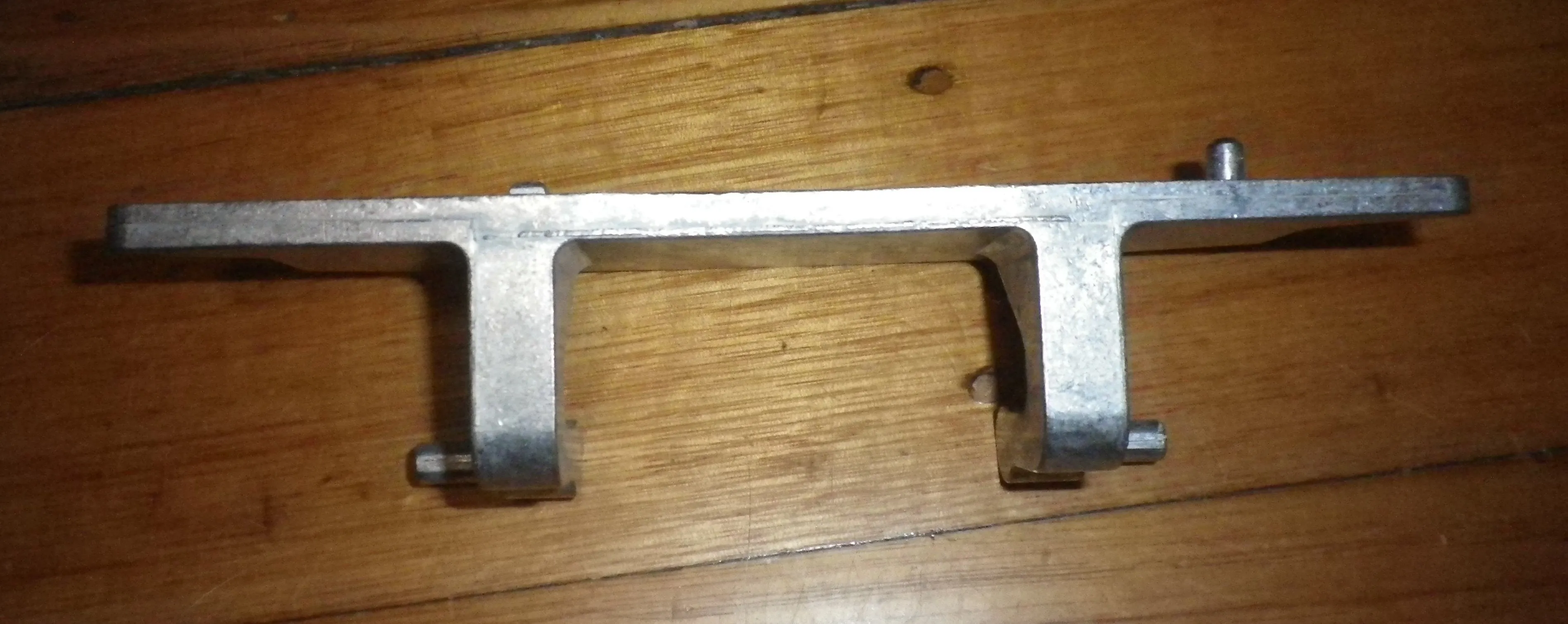 Genuine Bosch WAT24261AU Front Loader Door Hinge - Part # 633549, 00633549