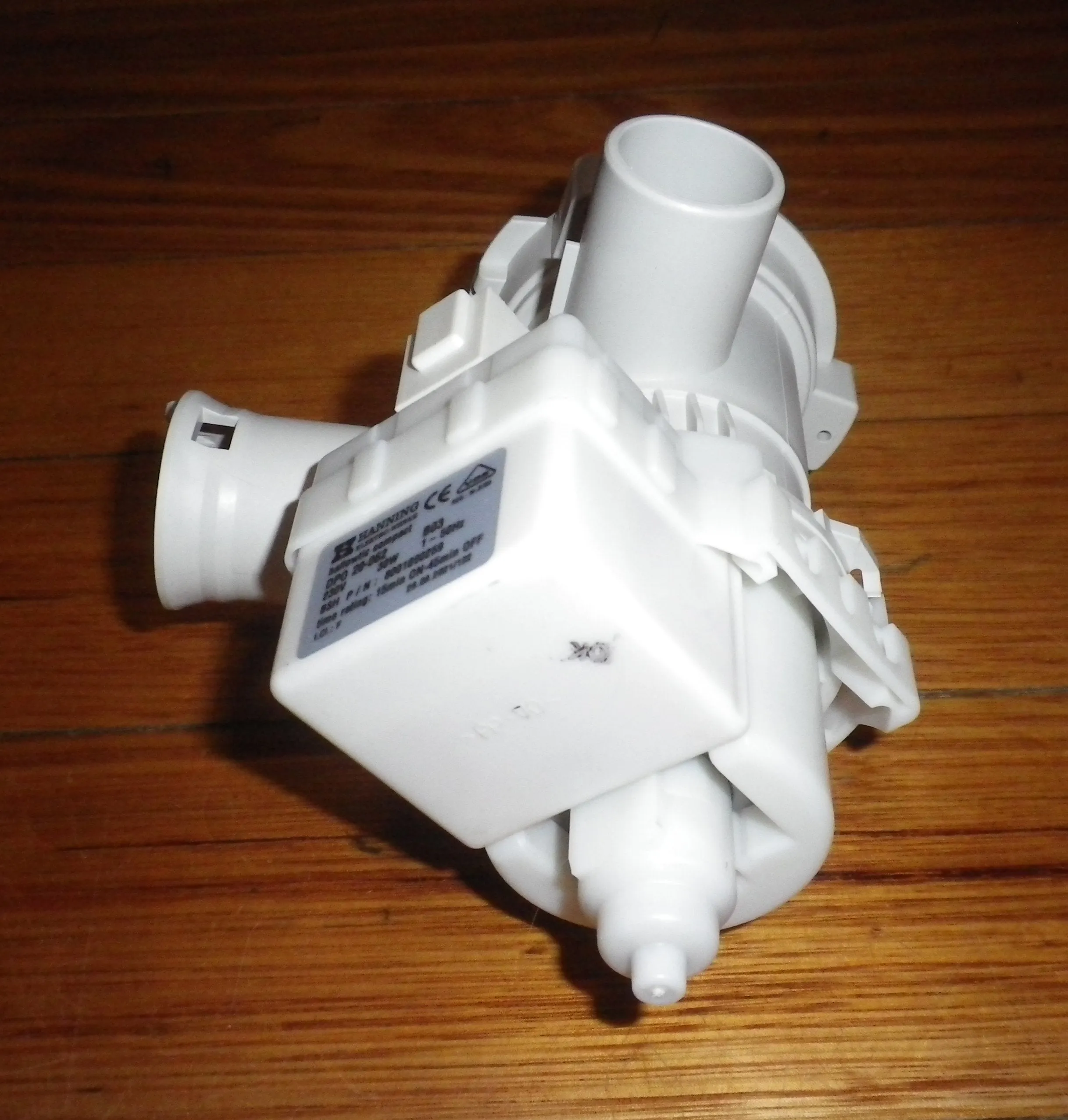 Genuine Bosch WAT24261AU Magnetic Drain Pump - Part No. 146083, 00146083