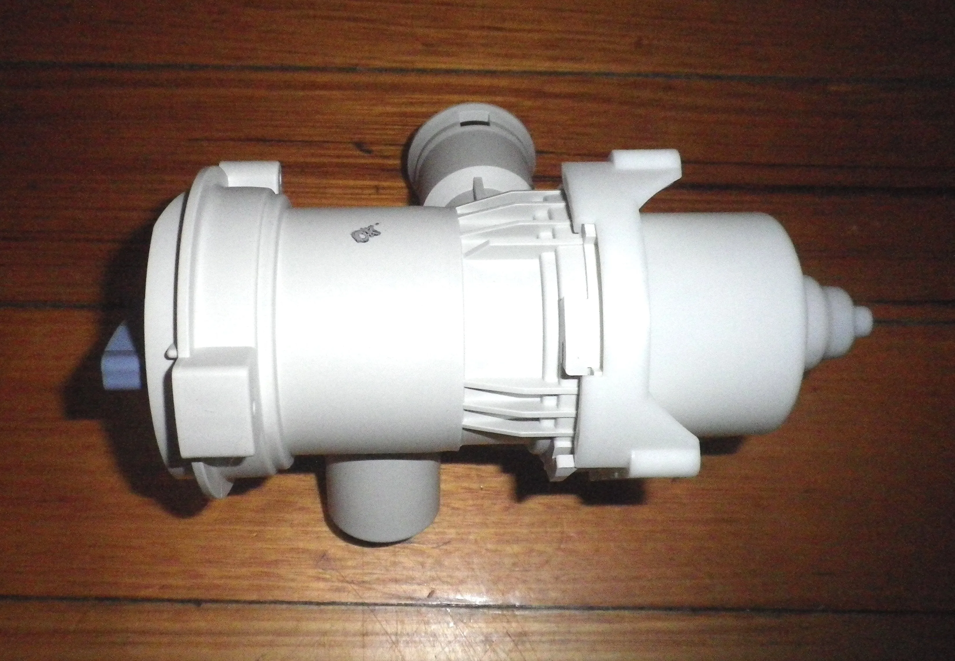 Genuine Bosch WAT24261AU Magnetic Drain Pump - Part No. 146083, 00146083