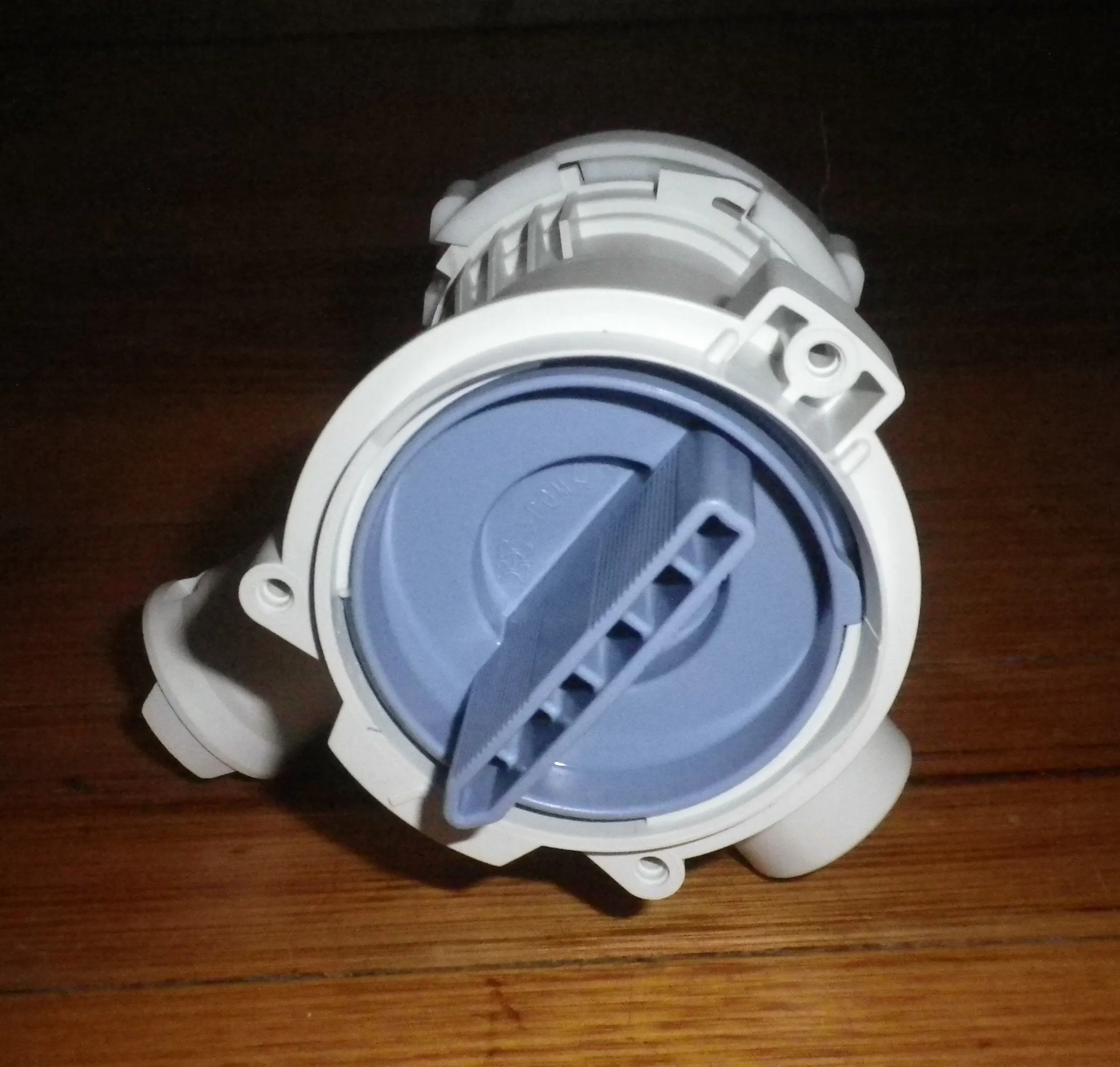 Genuine Bosch WAT24261AU Magnetic Drain Pump - Part No. 146083, 00146083