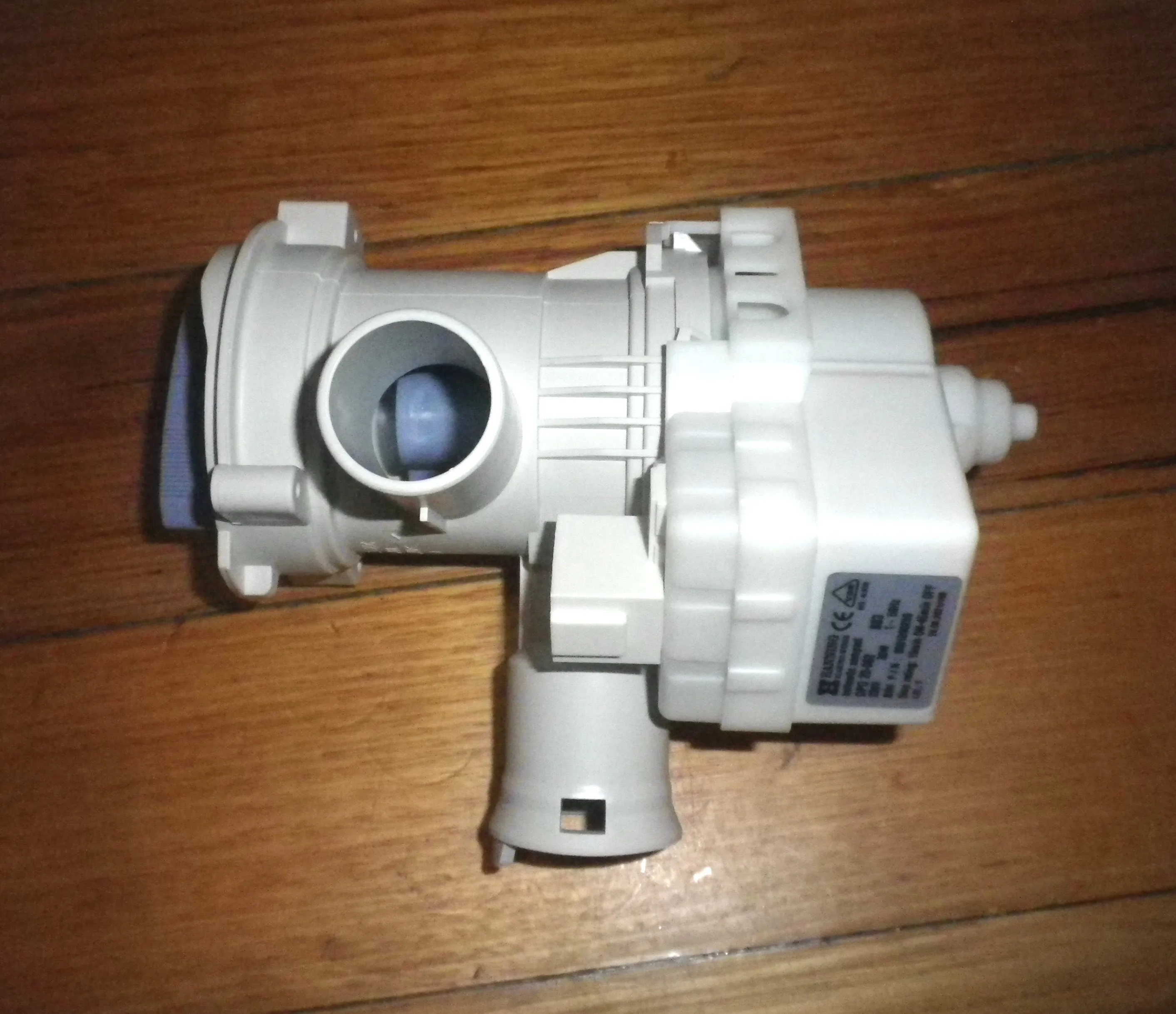 Genuine Bosch WAT24261AU Magnetic Drain Pump - Part No. 146083, 00146083