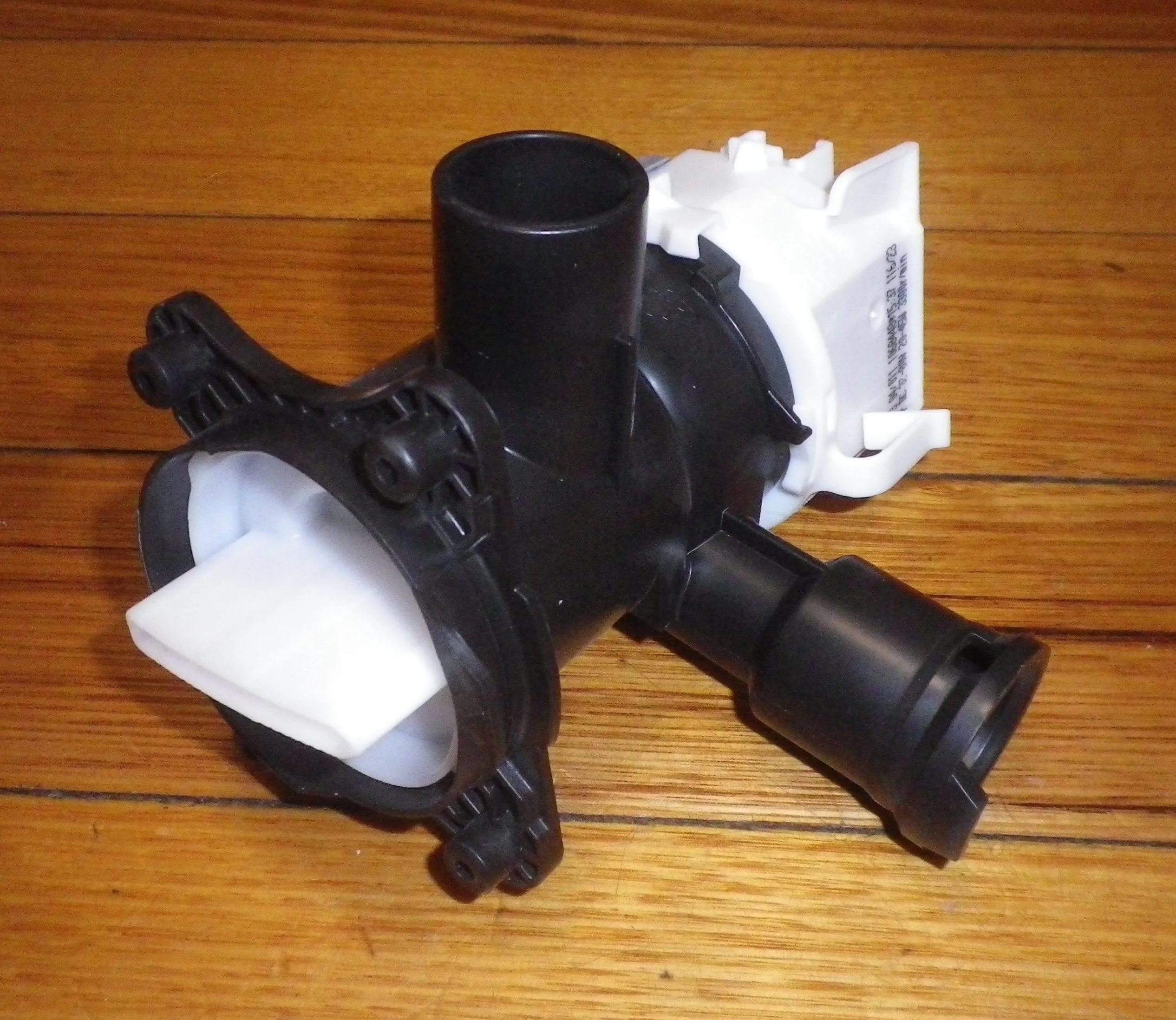 Genuine Bosch WAU28490AU Low Voltage Drain Pump - Part No. 145894, 00145894