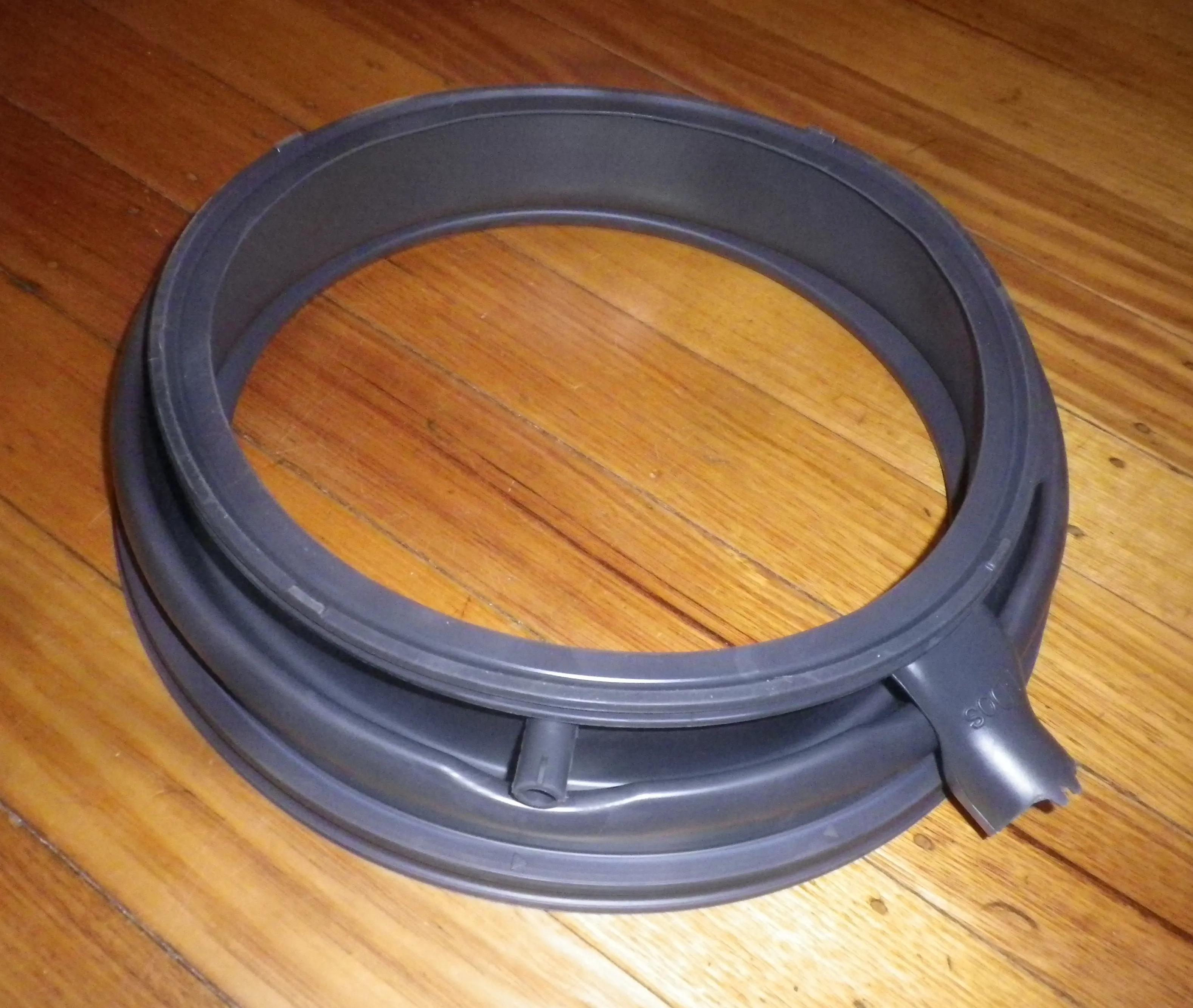 Genuine Bosch WAY32891AU Front Load Washer Door Gasket - Part # 772661, 00772661