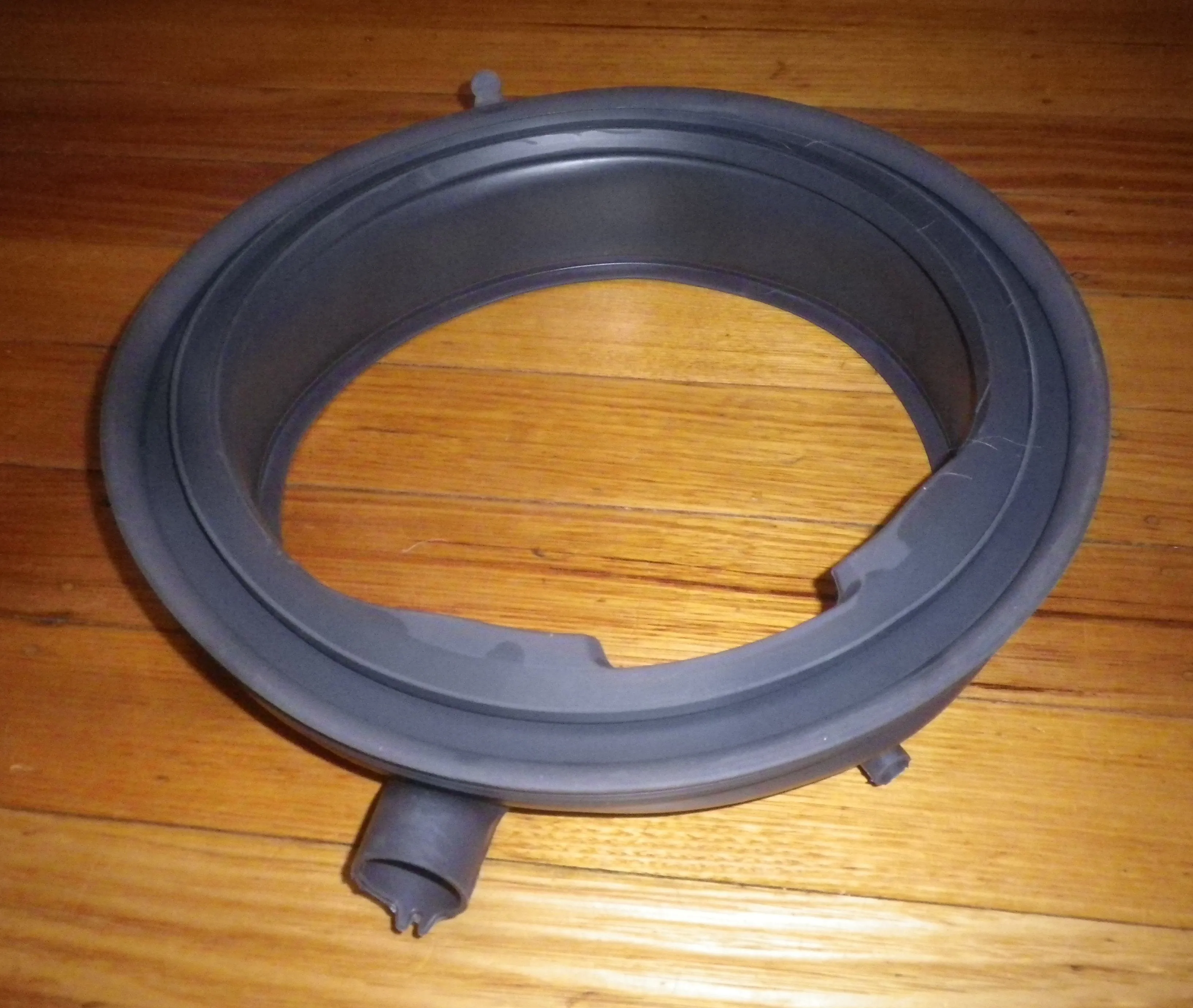 Genuine Bosch WAY32891AU Front Load Washer Door Gasket - Part # 772661, 00772661