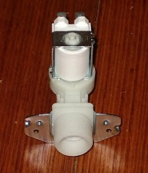 Genuine Electrolux Universal 10mm Straight Inlet Valve - Part No. 8583890816037