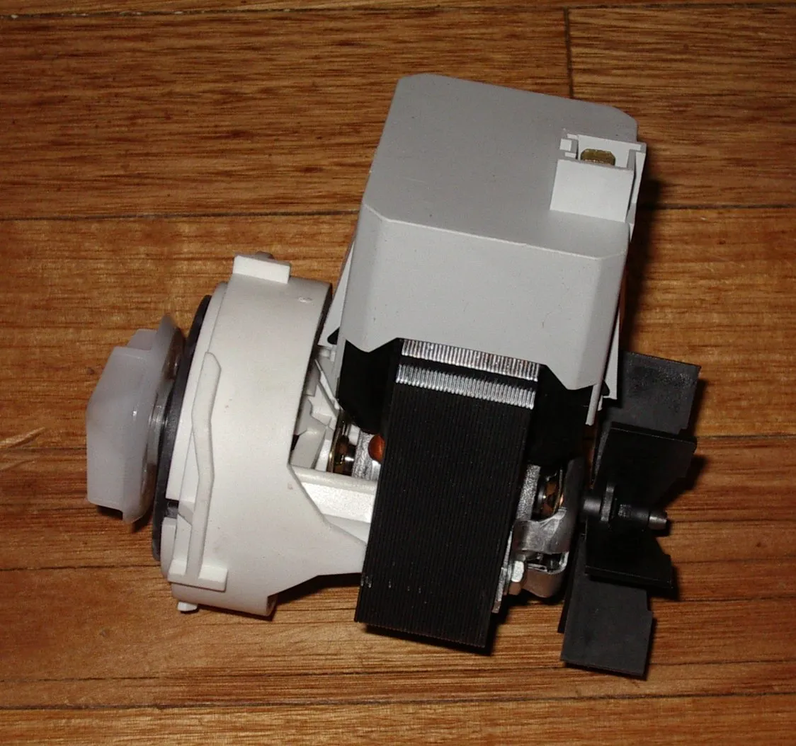 Genuine Fisher & Paykel Electric Drain Pump - Part # FP001, 420324P, 426956P