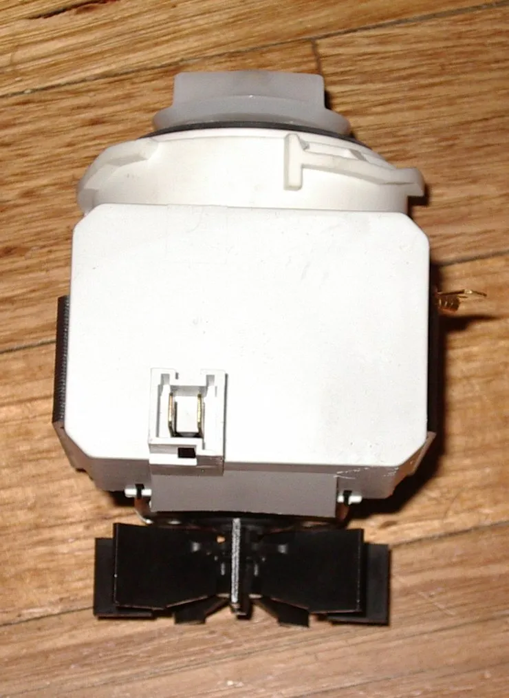 Genuine Fisher & Paykel Electric Drain Pump - Part # FP001, 420324P, 426956P