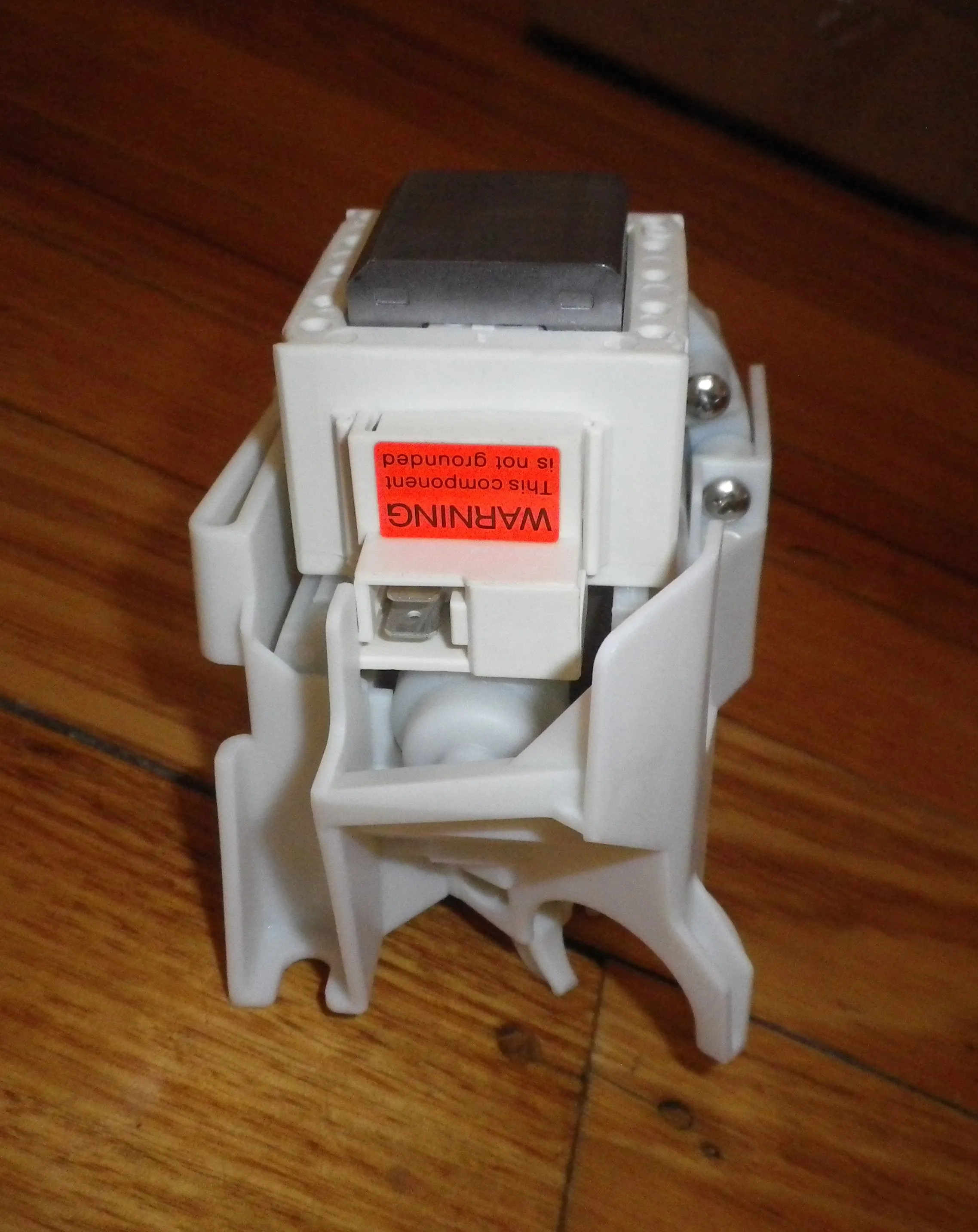 Genuine Fisher & Paykel Late Model Electric Drain Pump - Part # FP421820P, 421820P
