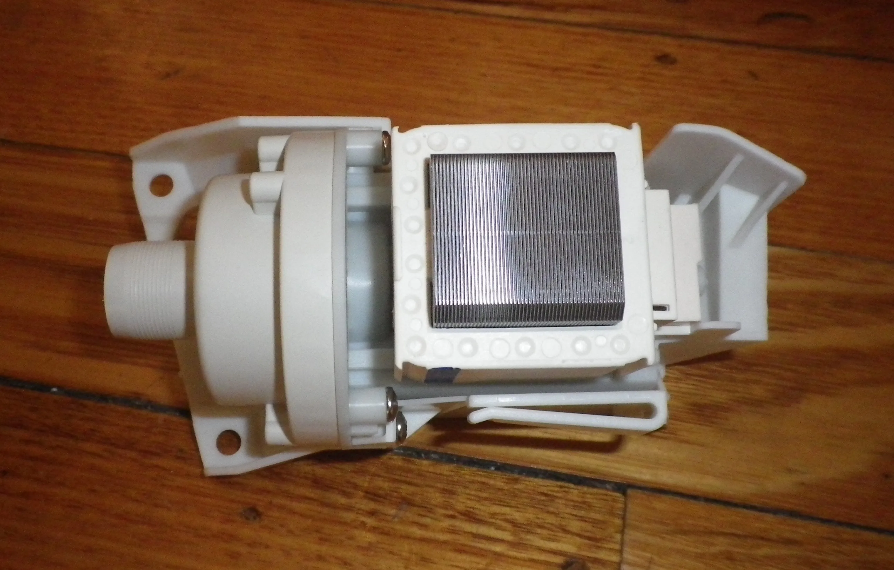 Genuine Fisher & Paykel Late Model Electric Drain Pump - Part # FP421820P, 421820P