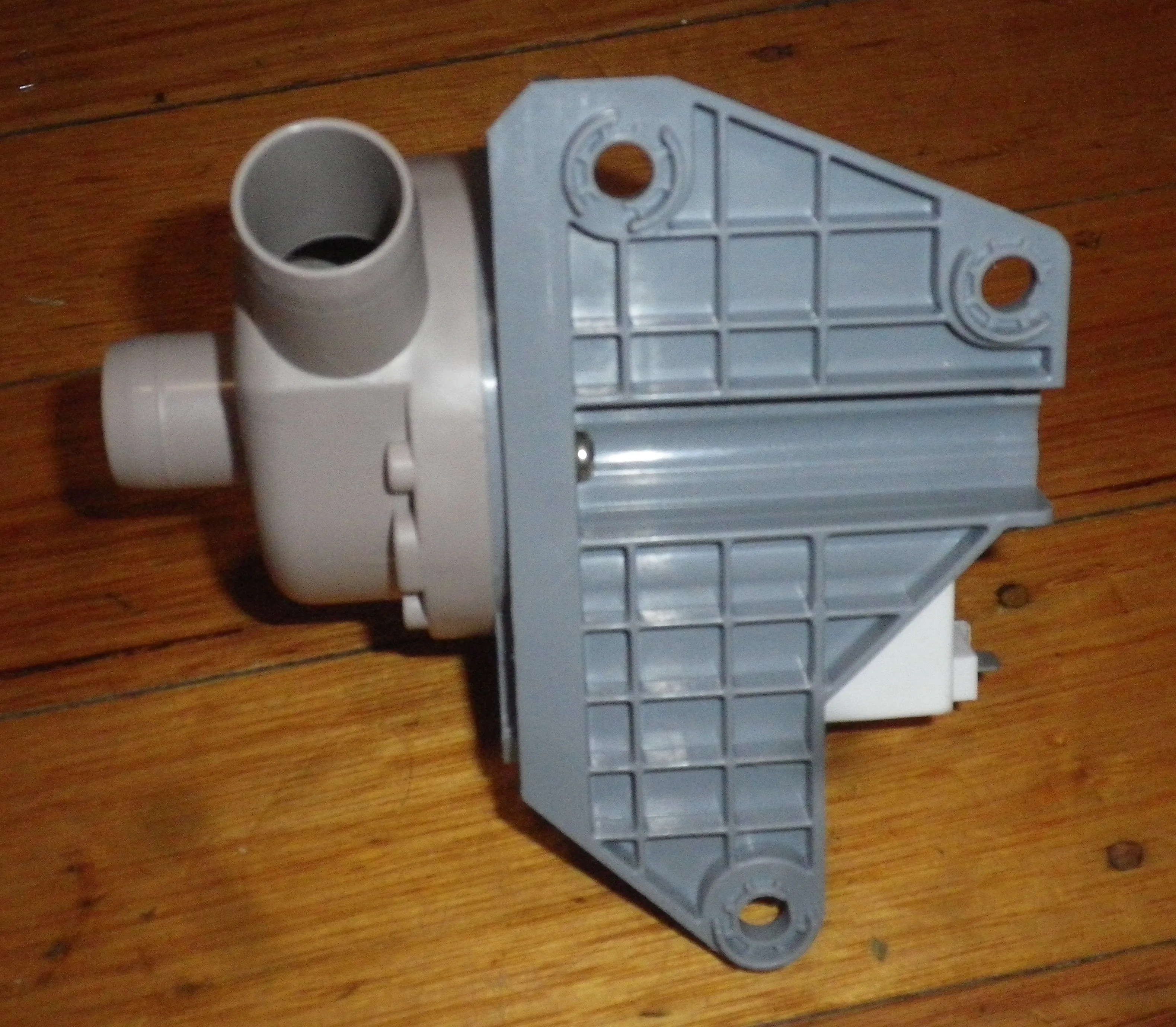 Genuine Fisher & Paykel Late Model Electric Drain Pump - Part # FP429638P, 429638P