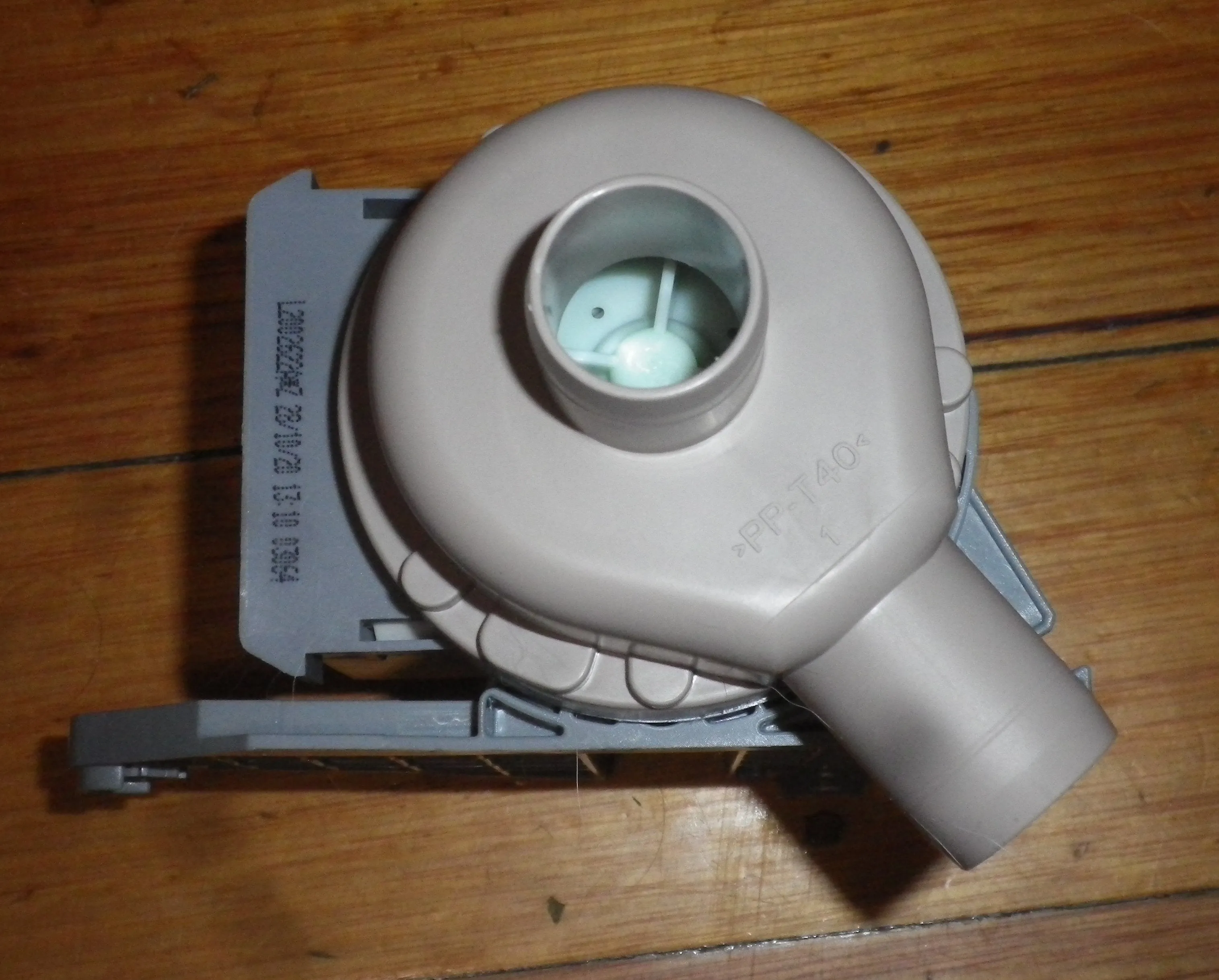 Genuine Fisher & Paykel Late Model Electric Drain Pump - Part # FP429638P, 429638P