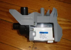 Genuine Fisher & Paykel Late Model Electric Drain Pump - Part # FP429640P, 429640P