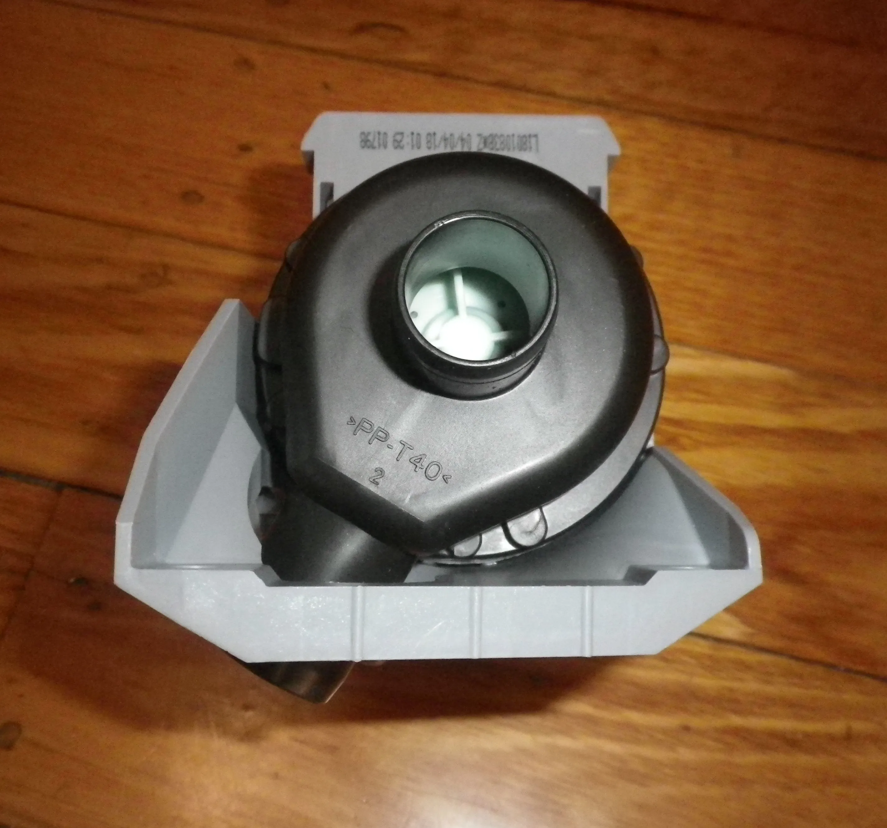 Genuine Fisher & Paykel Late Model Electric Drain Pump - Part # FP429640P, 429640P