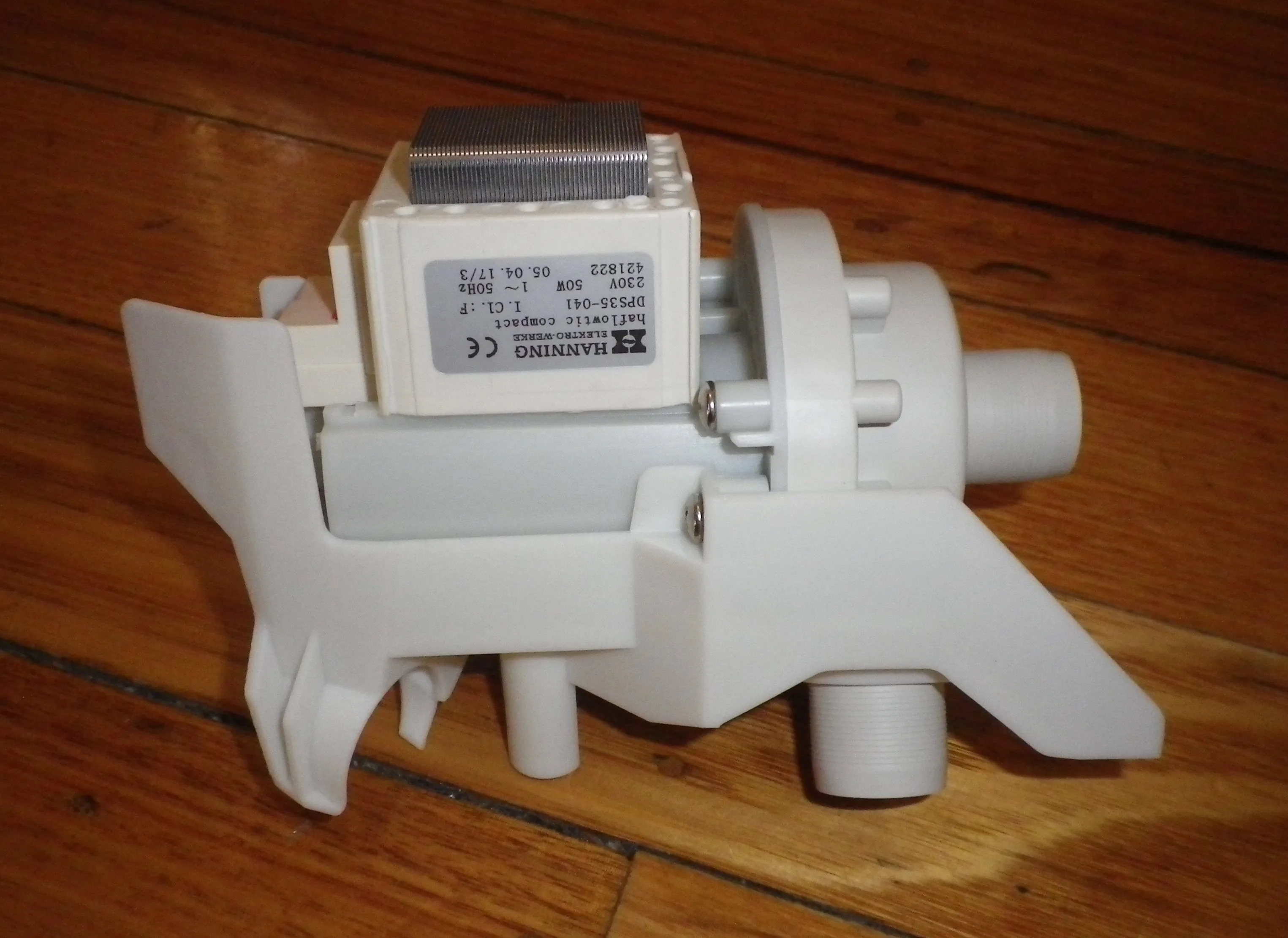 Genuine Fisher & Paykel Late Model Electric Drain Pump - Part # FP429640P, 429640P
