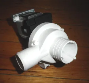 Genuine Haier HWMP95TLU Magnetic Drain Pump - Part # H00330509004
