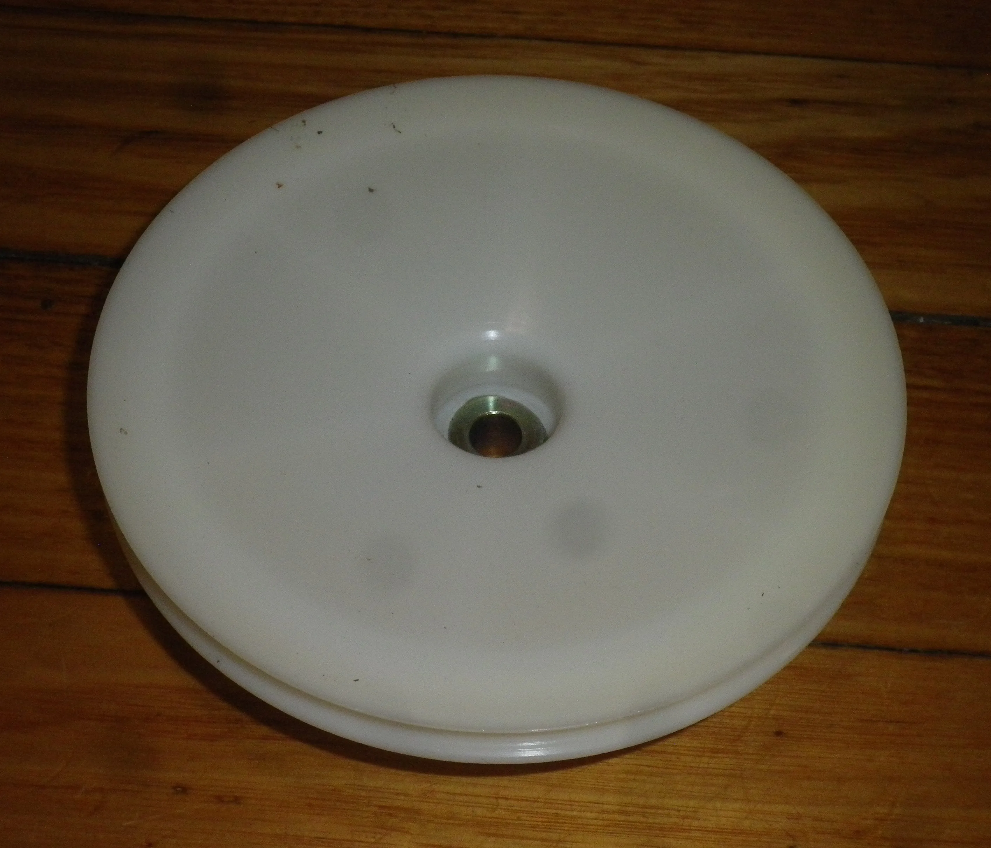Genuine Hoover Twin Tub Pulsator Drive Pulley - Part # 021065