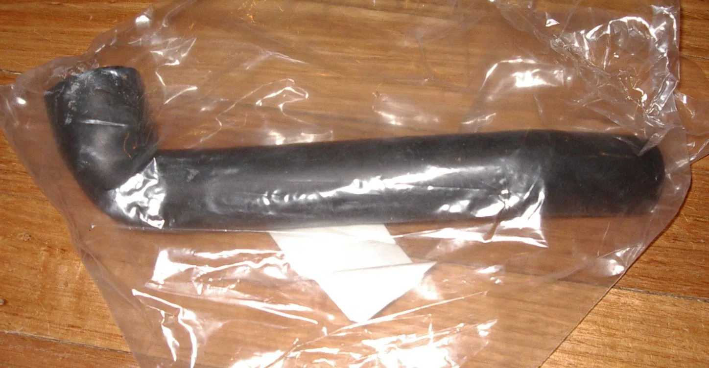 Genuine Hoover Twin Tub Wash Tub To Pinch Valve Hose - Part No. 029268