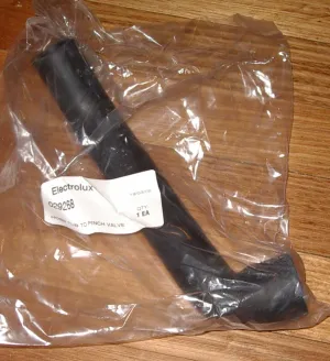 Genuine Hoover Twin Tub Wash Tub To Pinch Valve Hose - Part No. 029268