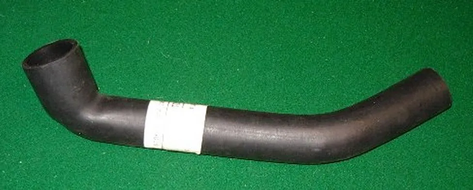 Genuine Hoover Twin Tub Wash Tub To Pinch Valve Hose - Part No. 029268