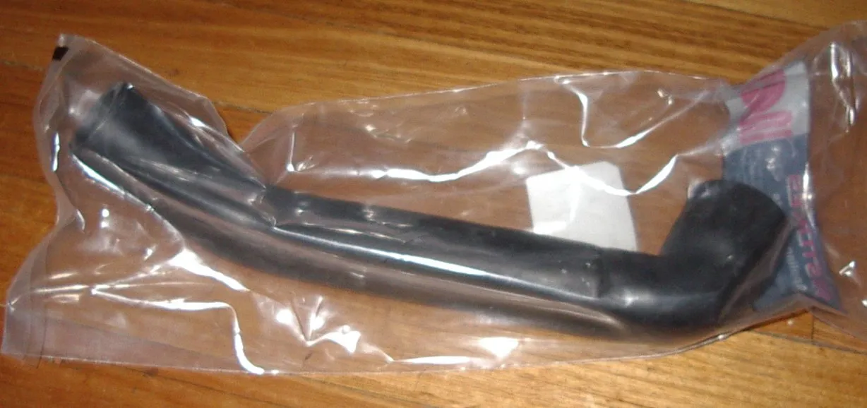 Genuine Hoover Twin Tub Wash Tub To Pinch Valve Hose - Part No. 029268