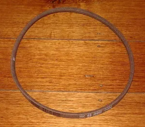 Genuine Kleenmaid KAW351, KAW651 Main Drive Belt - Part # KS33843