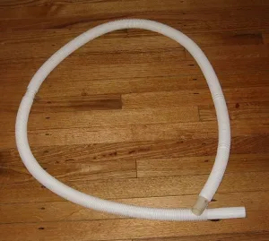 Genuine Kleenmaid Washing Machine Drain Hose - Part # KM39953
