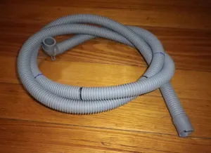 Genuine LG Front Loading Washer Drain Outlet Hose - Part # 5214EN3042P
