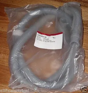 Genuine LG Top Loading Washer Drain Outlet Hose - Part # 2W50382E
