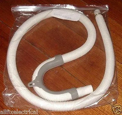 Genuine LG Top Loading Washer Drain Outlet Hose - Part # 2W50382E
