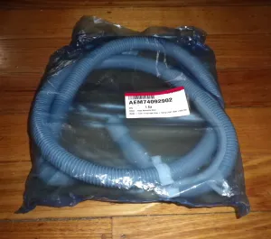 Genuine LG Top Loading Washer Drain Outlet Hose - Part # AEM74092902