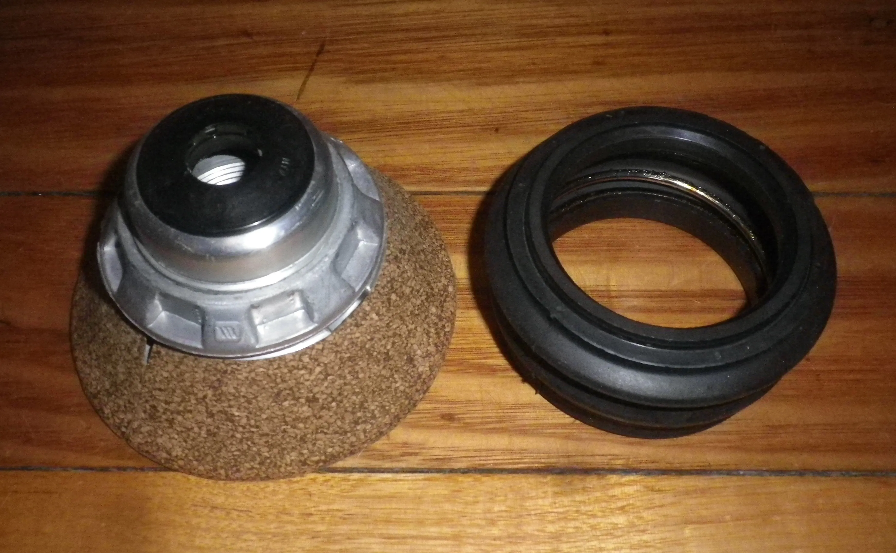 Genuine Maytag Mounting Stem & Seal Kit - Part # 62095720, 22204012