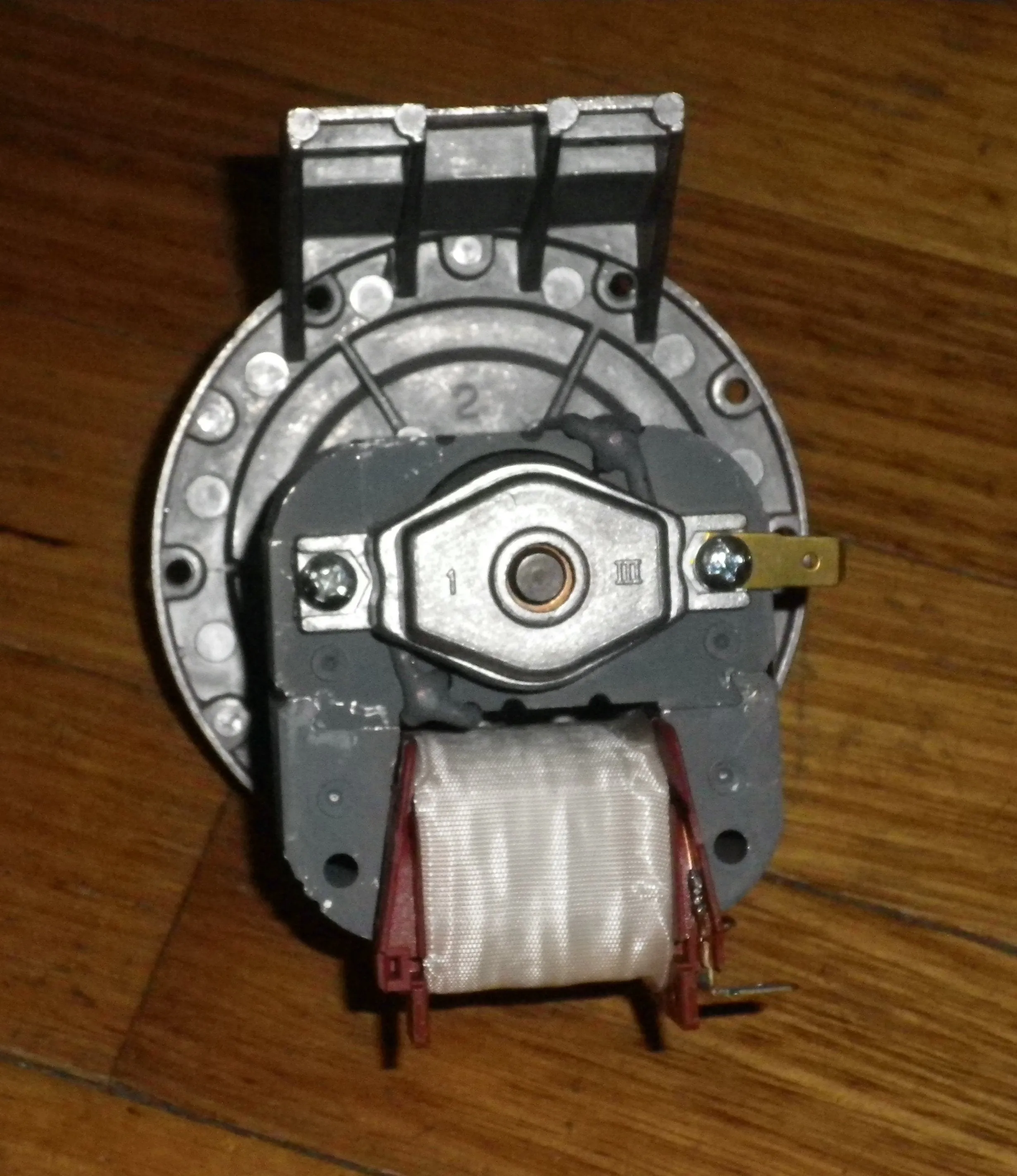 Genuine Pacific Gorenje PS433, PS435 Electric Drain Pump - Part # PGW030A
