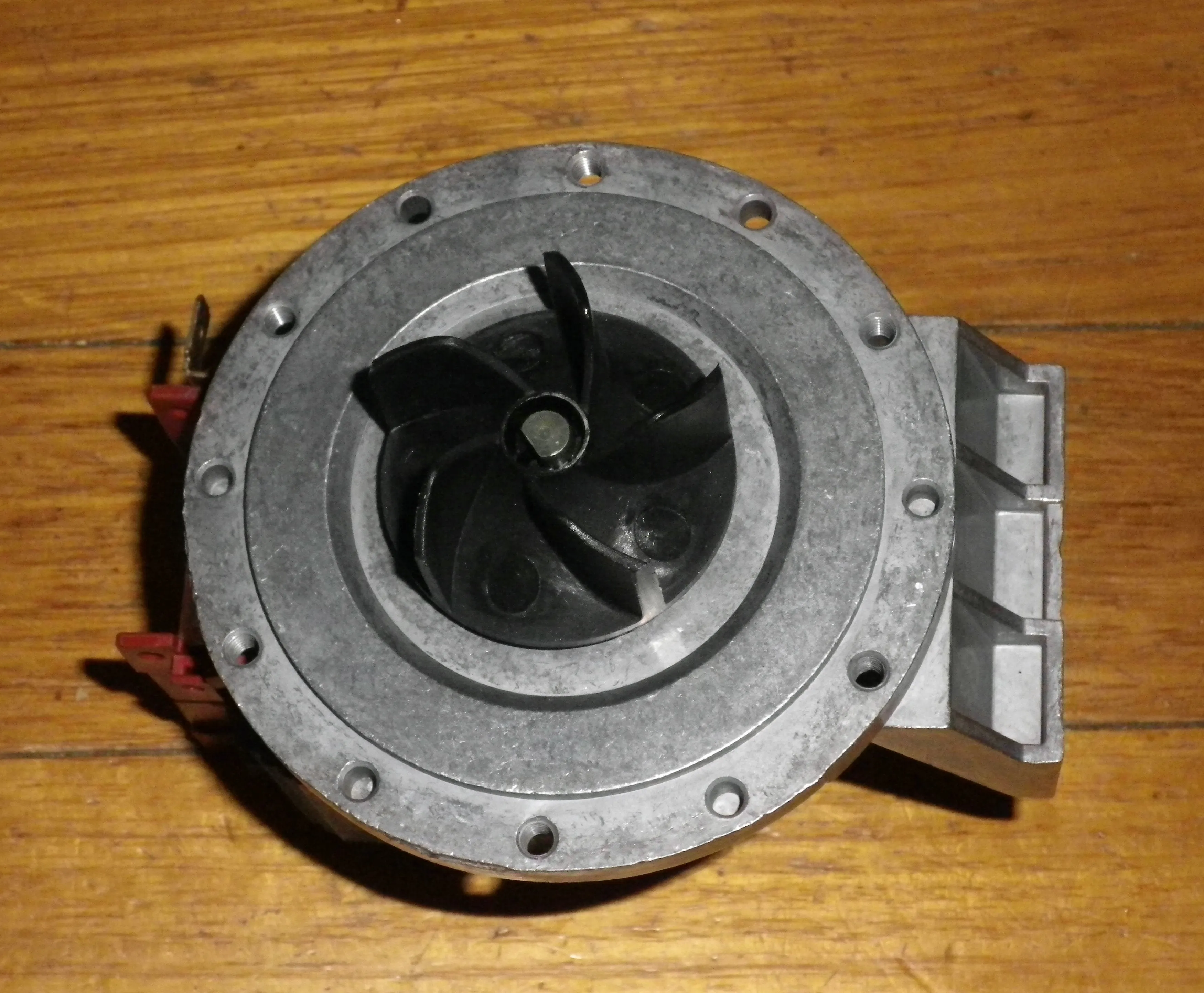 Genuine Pacific Gorenje PS433, PS435 Electric Drain Pump - Part # PGW030A