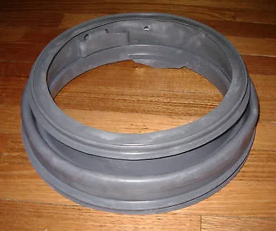 Genuine Whirlpool AWM Series Front Loader Door Gasket - Part # 481246668557