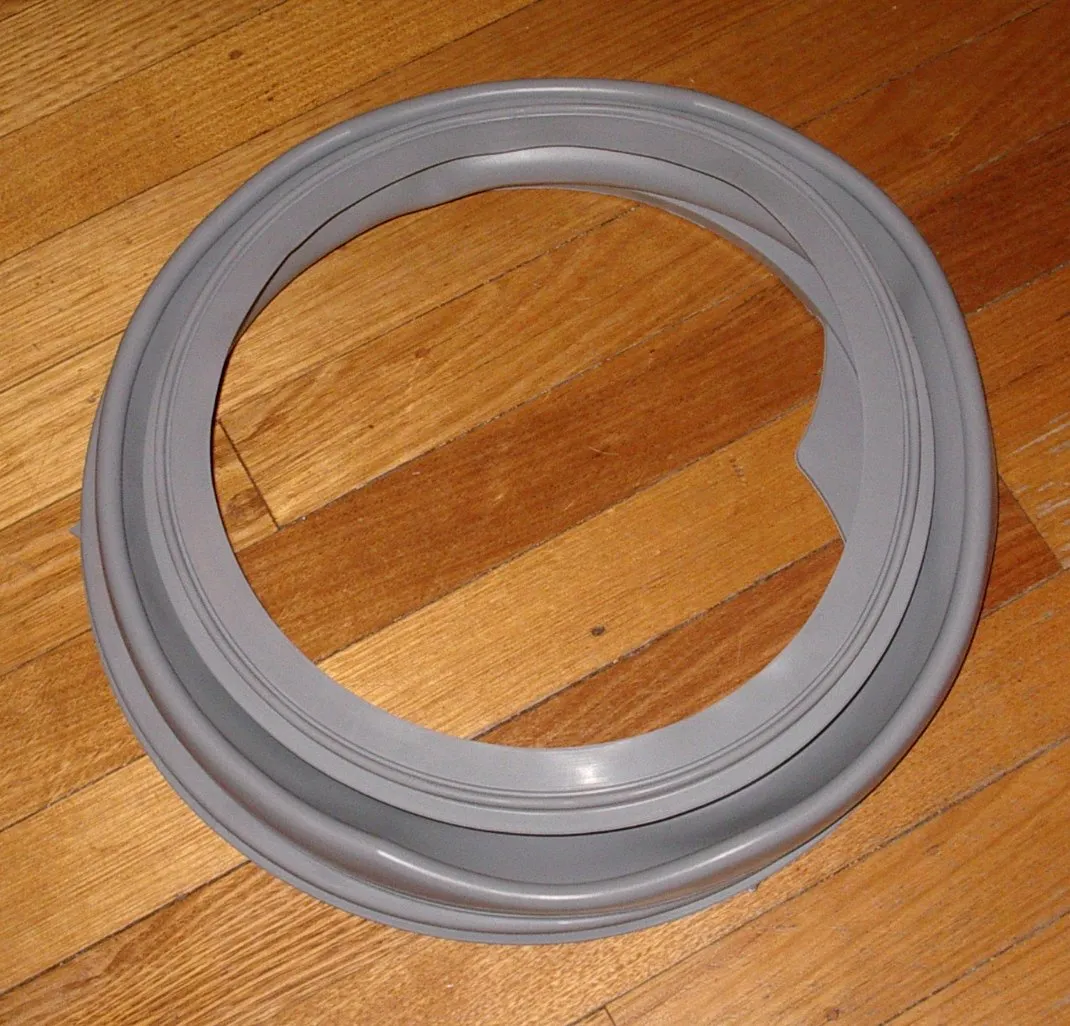 Genuine Whirlpool Eureka 473 Front Loader Door Gasket - Part # 481246068633