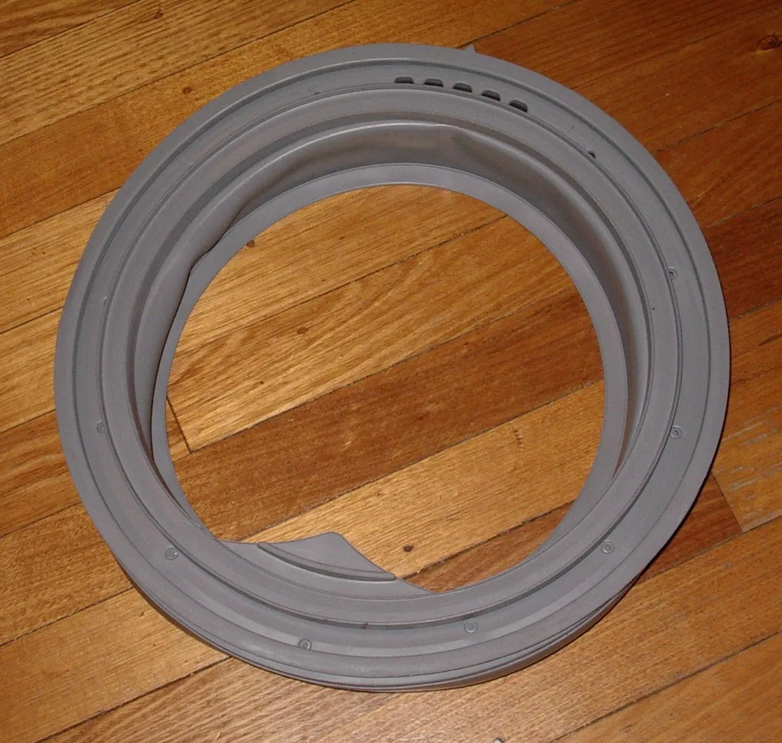 Genuine Whirlpool Eureka 473 Front Loader Door Gasket - Part # 481246068633