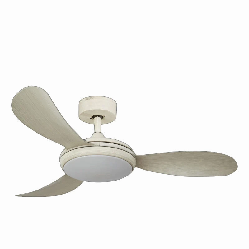 GIRASOL 46" 6-BLADE DC CEILING FAN WITH 36W LED LIGHT