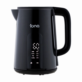 GLK17 1.7L DIGITAL DISPLAY CORDLESS KETTLE