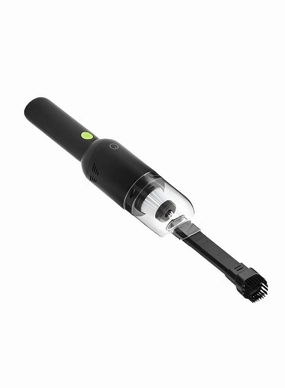 Goui Car Vacuum with Power Bank, Black