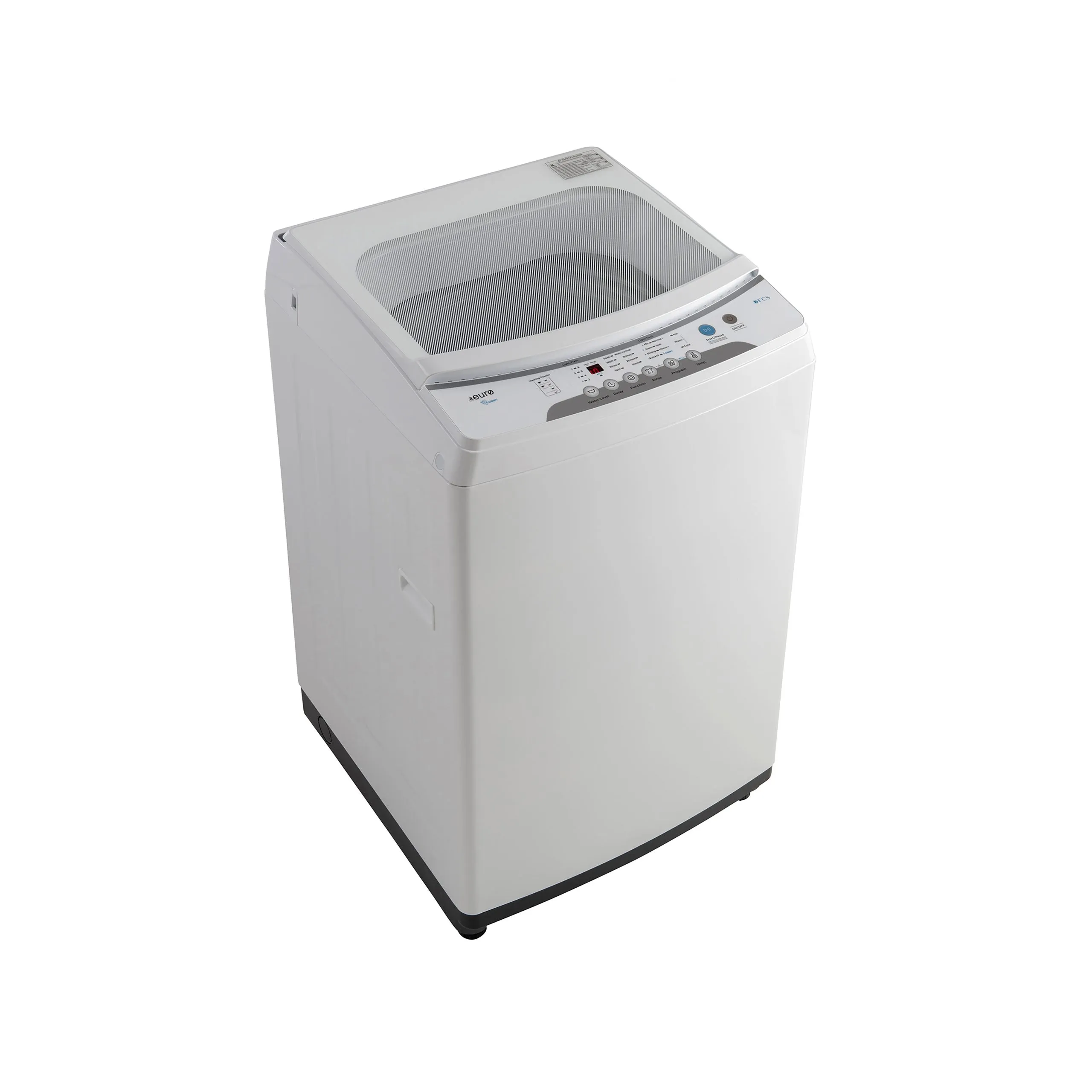 *Great Price* [Brand New] Euro ETL7KWH 7kg Top Loader - 3 Years Warranty